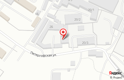 ООО БАШТЕНТ на карте