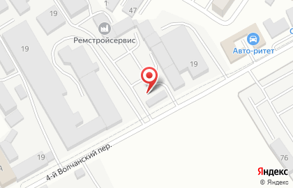 Торгово-производственная компания Ремстройсервис на карте