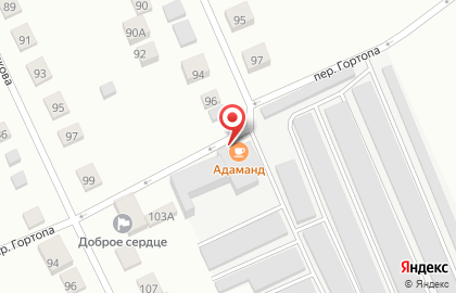 Автосервис в Екатеринбурге на карте