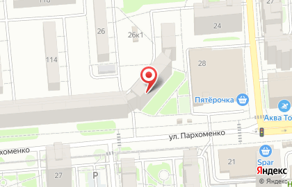 Экоферма в Новосибирске на карте