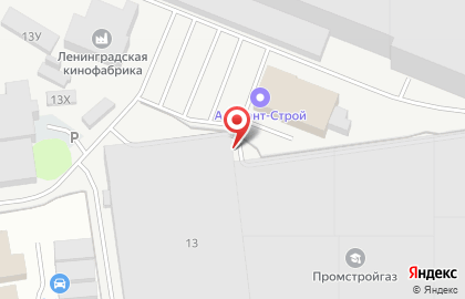 Закрома Родины на карте