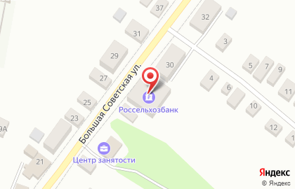Россельхозбанк в Костроме на карте