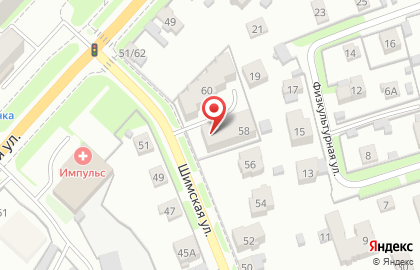 Радио Дача Великий Новгород, FM 107.7 на карте