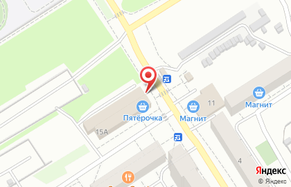 Пекарня Хлебница в Фрунзенском районе на карте