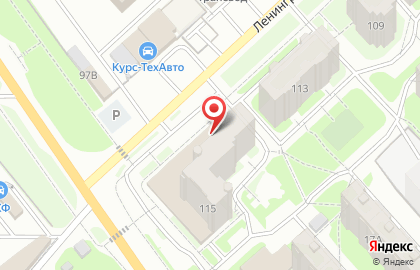 Мебельный салон Антресоль на карте