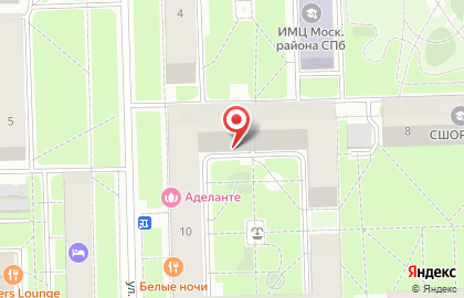 Служба недвижимости Город на карте