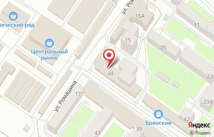 БИНБАНК кредитные карты в Советском районе на карте