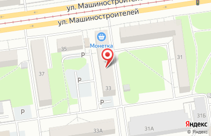 Детский центр Левша на карте