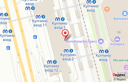 Два дома. на карте
