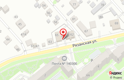 Агентство недвижимости Перспектива24 на карте