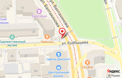 Кафе быстрого питания Котопёс на карте