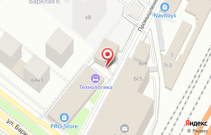 Запад # 2 на карте