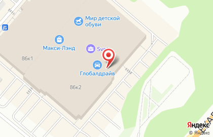 Орто-Е, ООО на карте