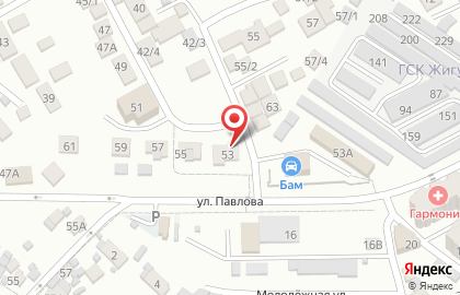 Центр занятости населения Предгорного района на карте