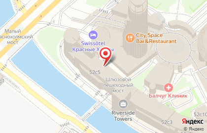 Incor Alliance law Office на карте