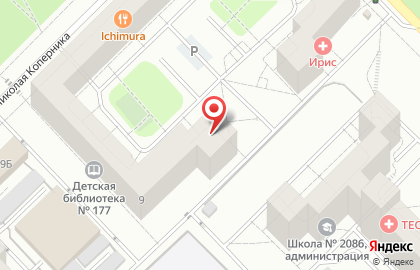 Металл-Строй Восток на карте