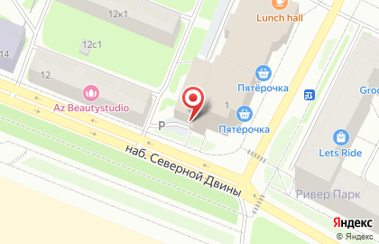 Монтажная компания Архспецмонтаж на карте