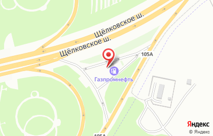 Дом свечей на карте