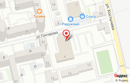 Roman's Gym на карте