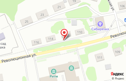 ЗАО РИТЗА на карте
