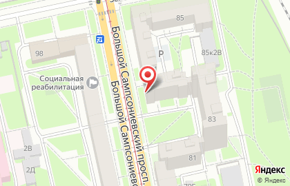 Торговая компания Нева Трейд на карте