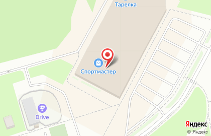 Магазин одежды FunDay в Челябинске на карте