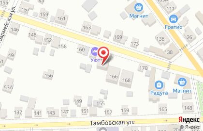 Система в Мичуринске на карте