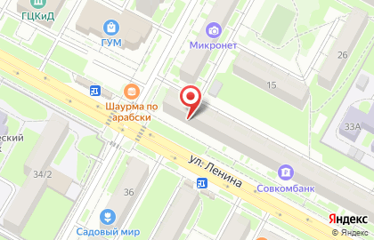 Салон красоты и косметологии Эстетика на карте