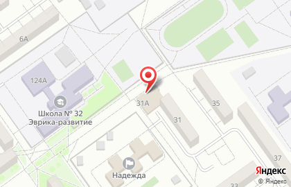 Супермаркет Покупочка на улице Александрова на карте