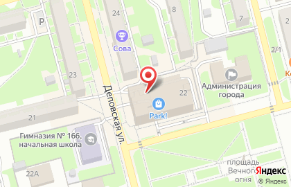 Магазин Liana на карте