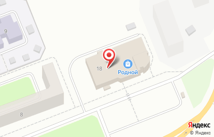Магазин цифровой и бытовой техники DNS в Челябинске на карте