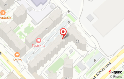Компания Spiloff на карте