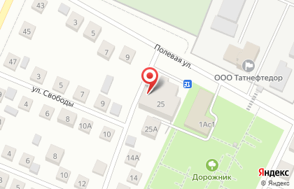 Торговая компания Альма-поволжье на карте