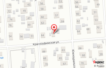 Компания Пермавтоком на карте