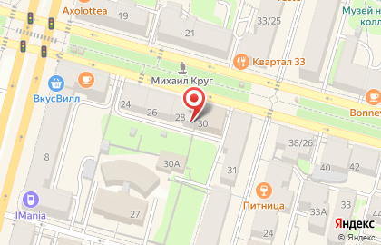 Торгово-ремонтная компания Элитех на карте