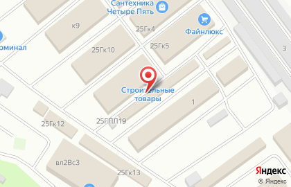 Магазин пиломатериалов, ИП Погосян Г.Ж. на карте