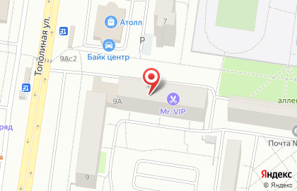 Компьютерный клуб Good Game в Автозаводском районе на карте