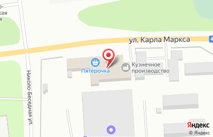 Агрегат Сервис на карте