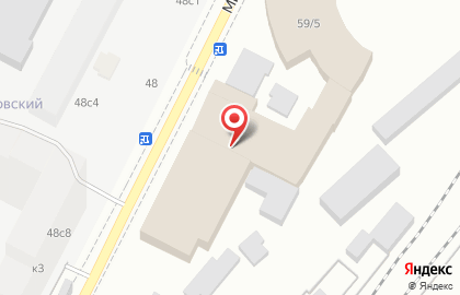 Сервисный центр Daewoo Electronics на Михалковской улице на карте