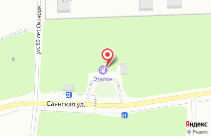 АЗС в Сургуте на карте
