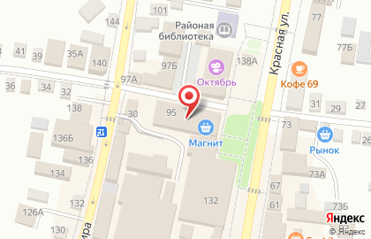 Компания Быстрый заём на Мира на карте