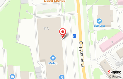 Электронный дискаунтер TechnoPoint в Вологде на карте