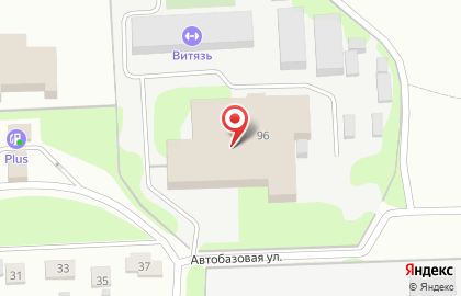 Компания Энерго-Транс на карте