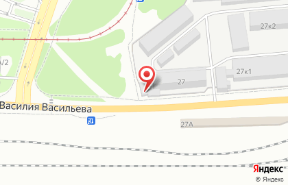 Куединский мясокомбинат на улице Василия Васильева на карте