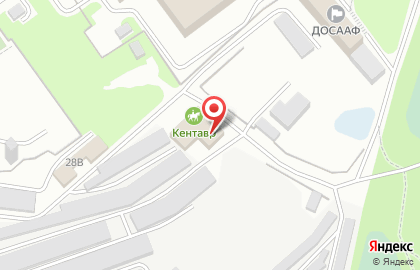 Арендная компания Много инструментов на карте