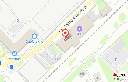 Компания Хилти Дистрибьюшн Лтд на карте