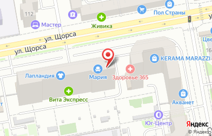 Кафе-пекарня Дом выпечки в Екатеринбурге на карте
