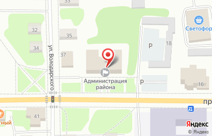 Отдел Загс Лодейнопольского Района на карте