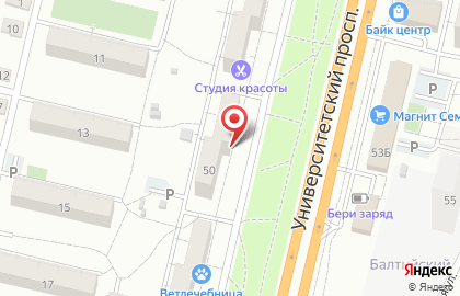 Компания по доставке готовых блюд Mr.Box на карте