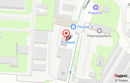 Магазин Игрушки в Великом Новгороде на карте